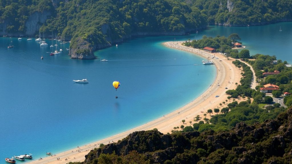 Kleopatra plajı 14 (Antalya, Turquía) — foto 2