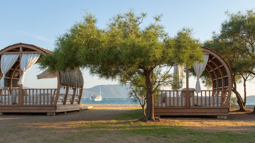 Kleopatra plajı 14 (Antalya, Turquía) — foto 3