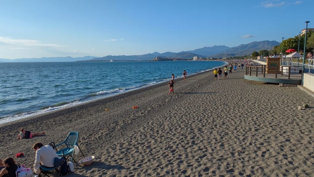 Kleopatra plajı 14 (Antalya, Turquía) — foto 5