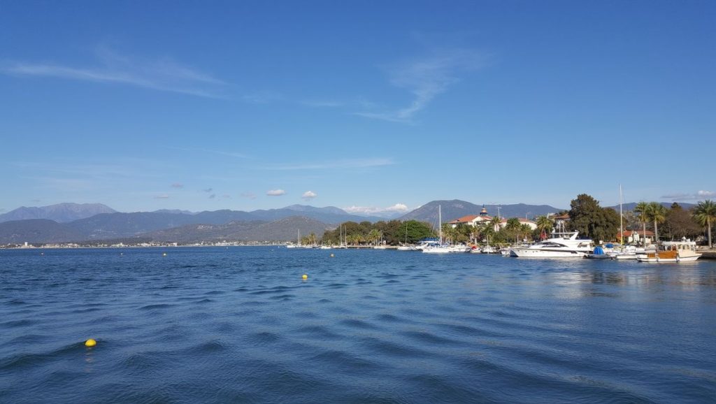 Kleopatra plajı 16 (Antalya, Turquía) — foto 5