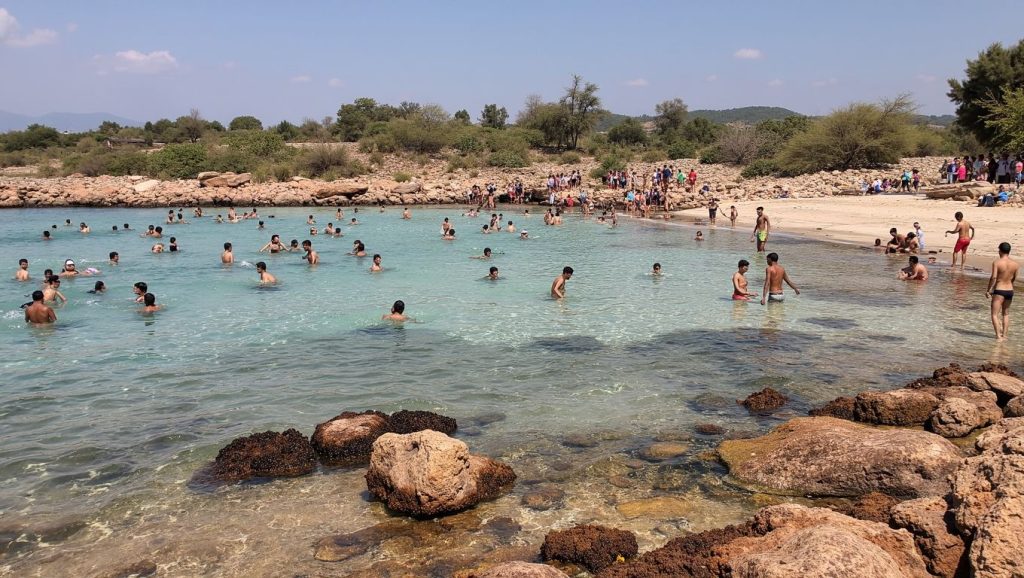 Kleopatra plajı 17 (Antalya, Turquía) — foto 1