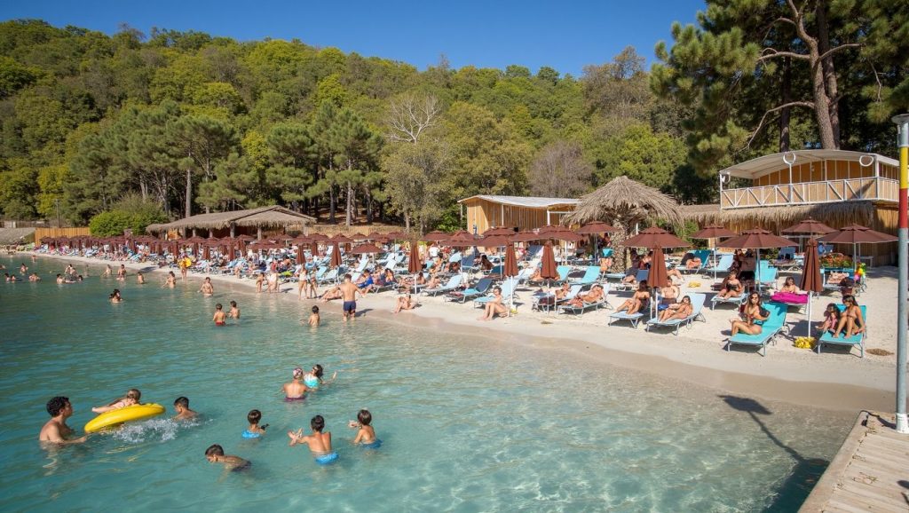 Kleopatra plajı 17 (Antalya, Turquía) — foto 5