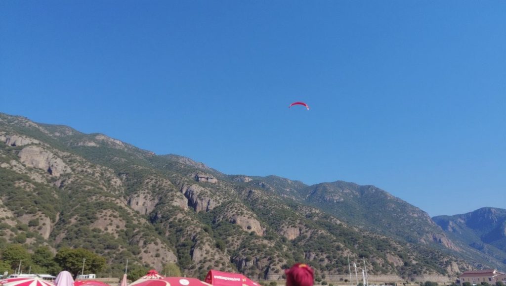Kleopatra plajı 17 (Antalya, Turquía) — foto 6