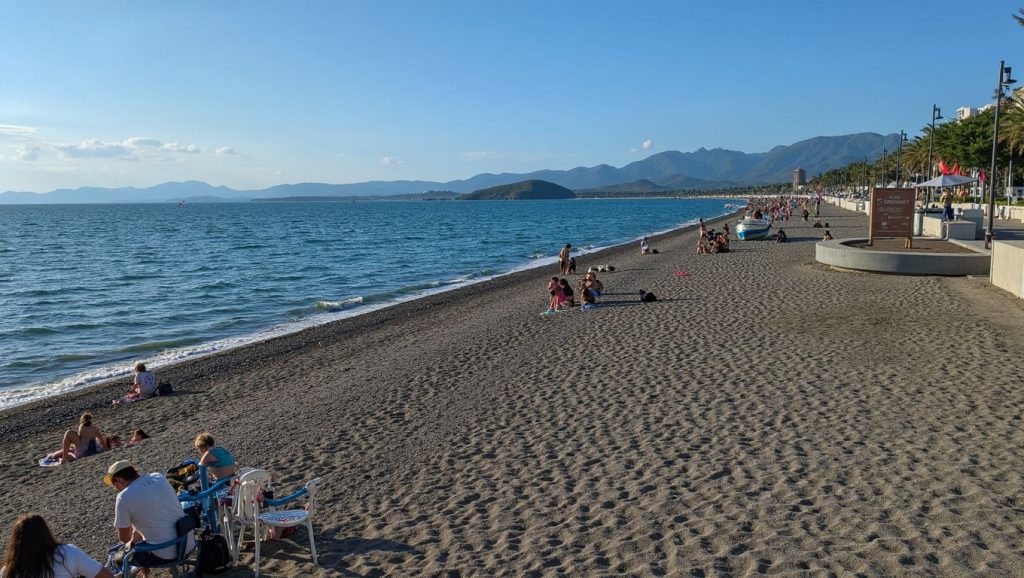 Kleopatra plajı 19 (Antalya, Turquía) — foto 5