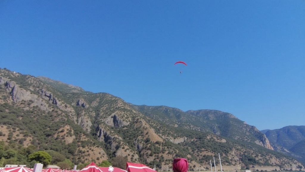 Kleopatra plajı 2 (Antalya, Turquía) — foto 6