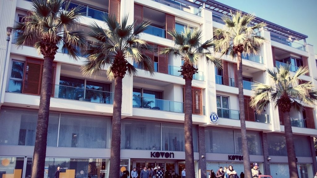 Kleopatra plajı 22 (Antalya, Turquía) — foto 5