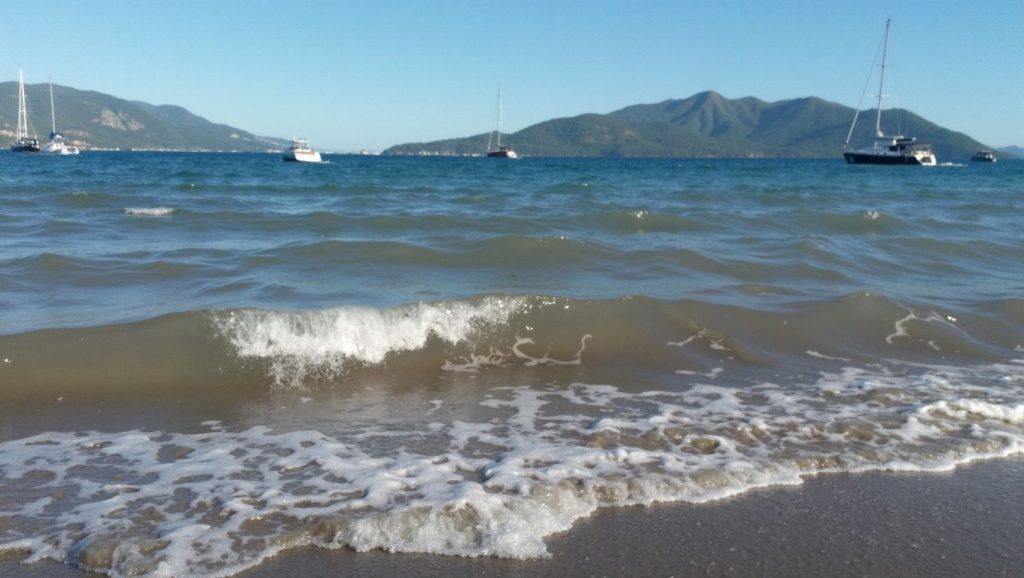 Kleopatra plajı 4 (Antalya, Turquía) — foto 3