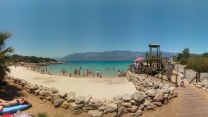 Kleopatra plajı 5
