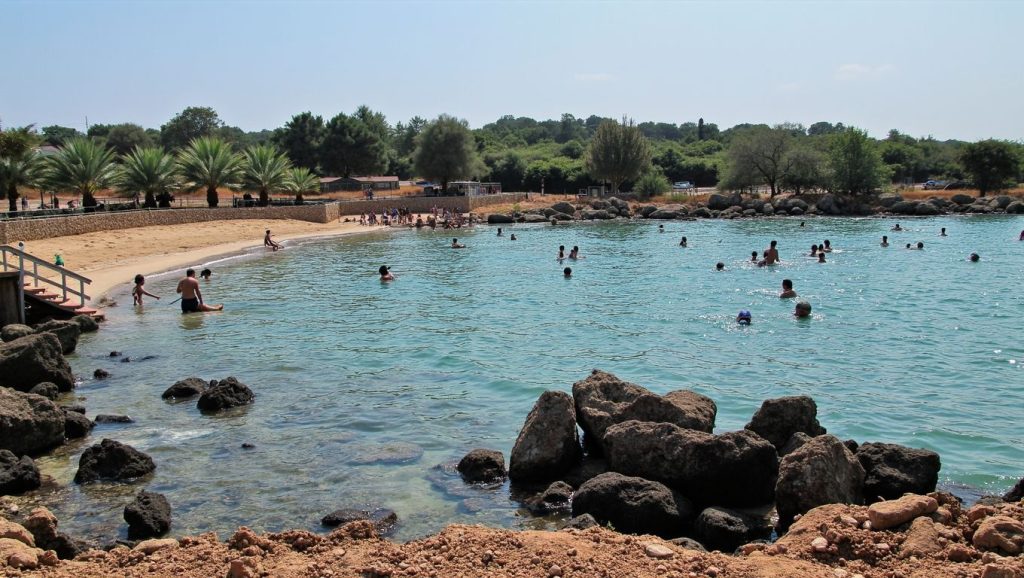 Kleopatra plajı 7 (Antalya, Turquía) — foto 3