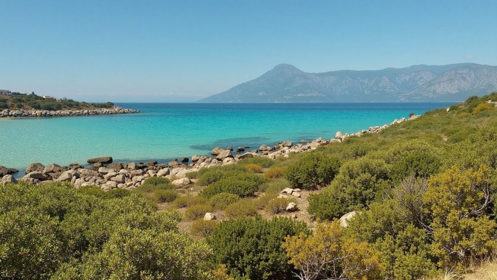 Kleopatra plajı 7 (Antalya, Turquía) — foto 5