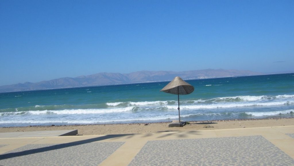 Koca Çalış Plajı (Fethiye, Turquía) — foto 1