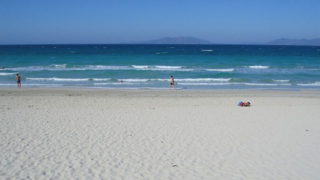 Koca Çalış Plajı (Fethiye, Turquía) — foto 4