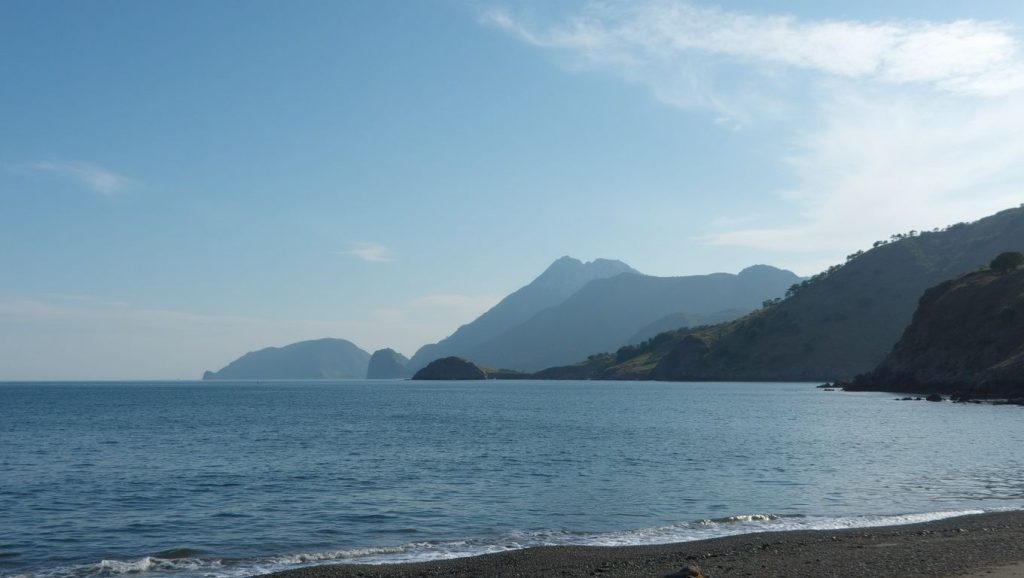 Kokkari Beach (Bodrum, Turquía) — foto 3