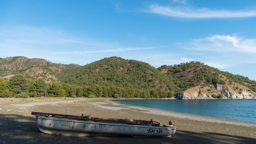 Kokkari Beach (Bodrum, Turquía) — foto 4