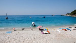 Kokkini Ammos Beach