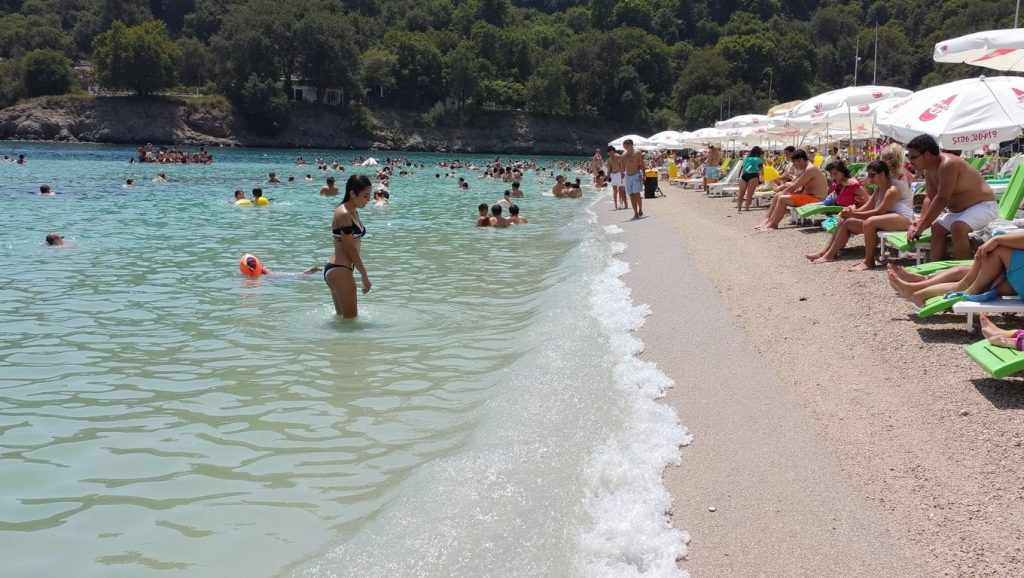Kokkini Ammos Beach (Marmaris, Turquía) — foto 4
