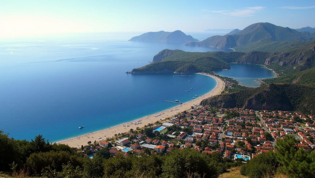 Kokkini Ammos Beach (Marmaris, Turquía) — foto 6