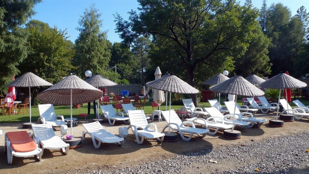 Kokkini Beach (Marmaris, Turquía) — foto 1
