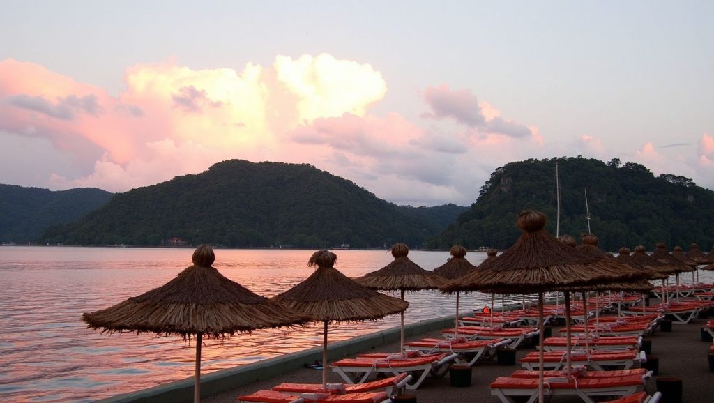 Kokkini Beach (Marmaris, Turquía) — foto 6