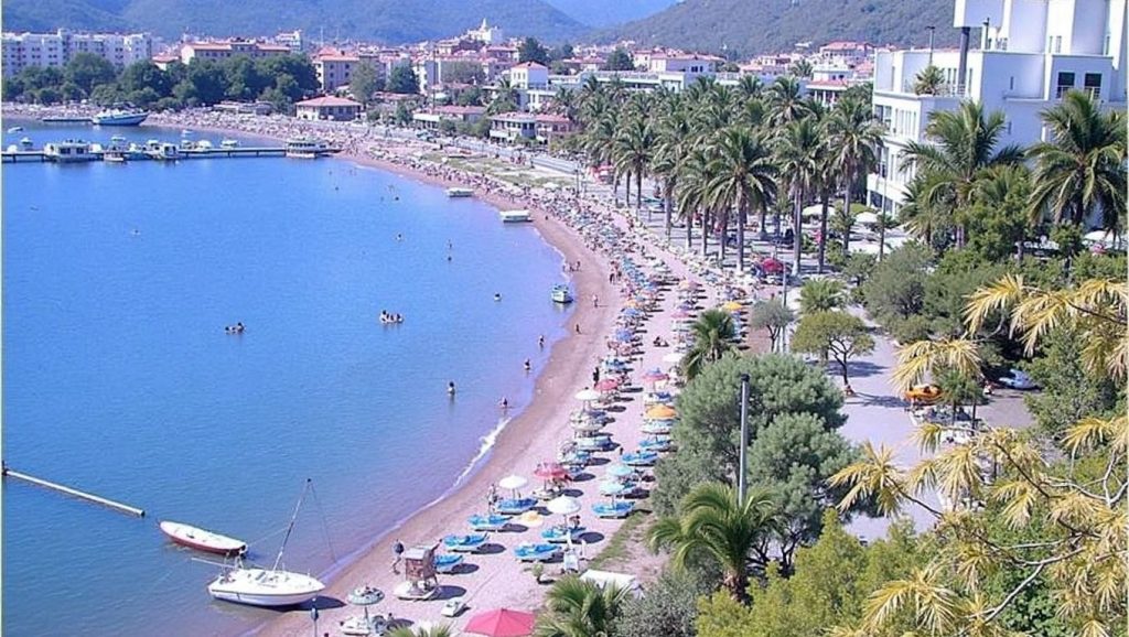 Kolymbia Beach (Marmaris, Turquía) — foto 3