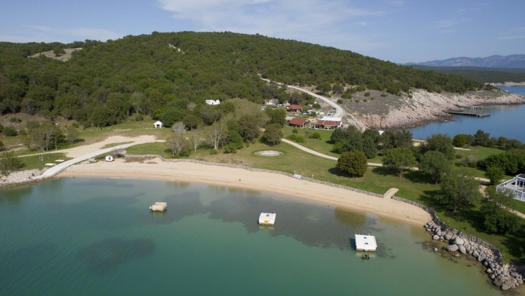 Komoriška (Dobrinj, Krk) — foto 5