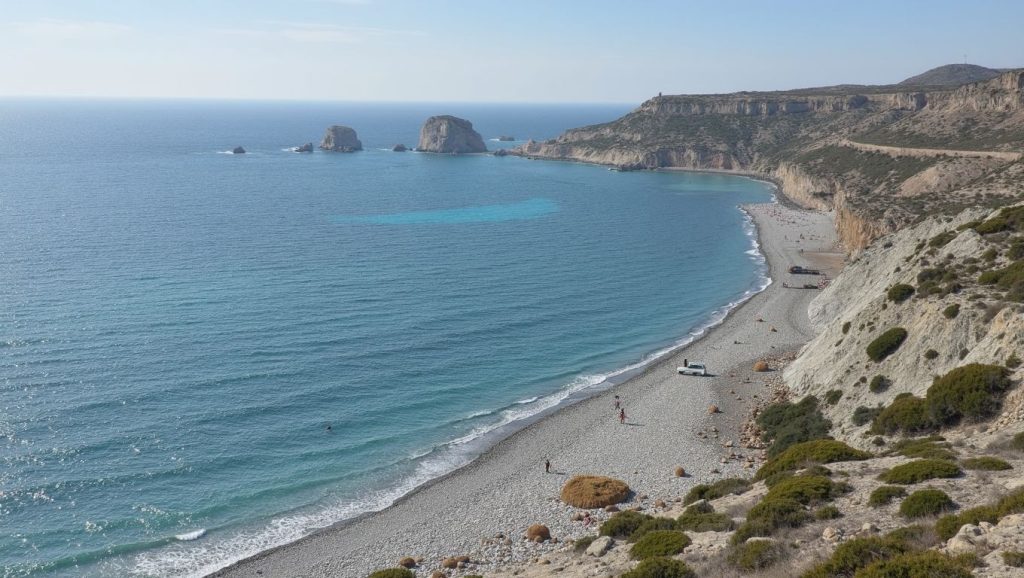 Entorno de Konnos, ?, Chipre