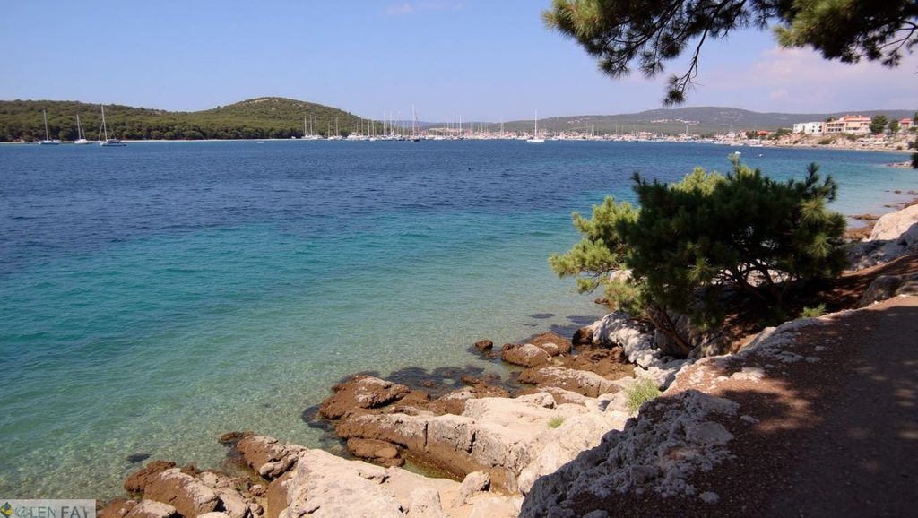 Entorno de Kopara, Croacia, Croacia