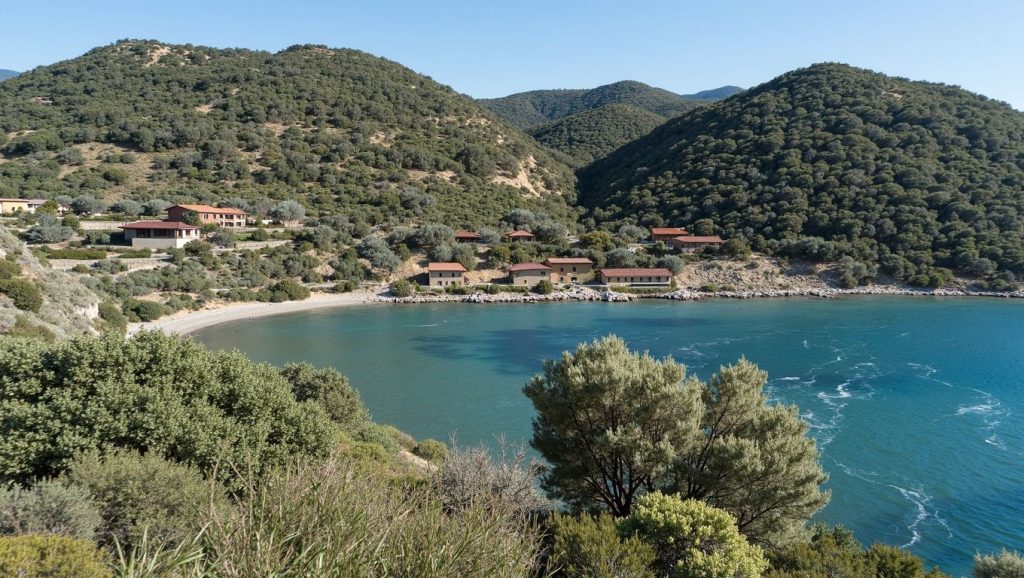 Kopria Beach (Marmaris, Turquía) — foto 2