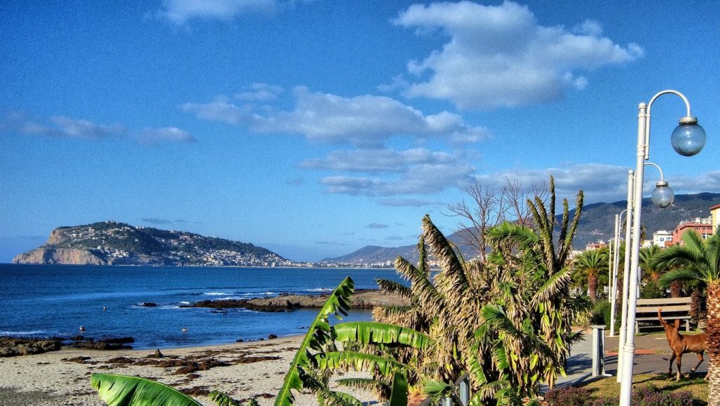 Kopria Beach (Marmaris, Turquía) — foto 6