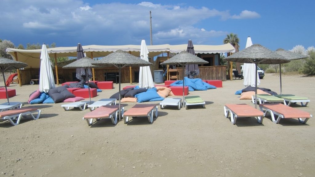 Kouloura Beach (Marmaris, Turquía) — foto 2