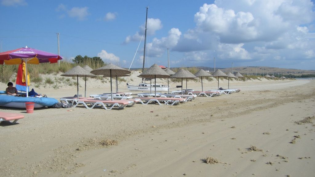 Kouloura Beach (Marmaris, Turquía) — foto 3