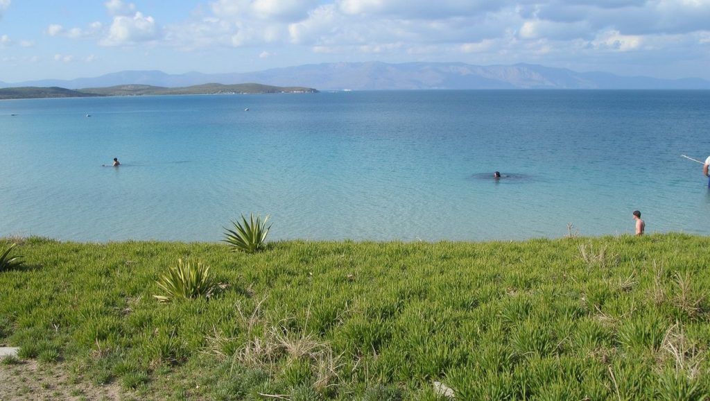 Kouloura Beach (Marmaris, Turquía) — foto 5