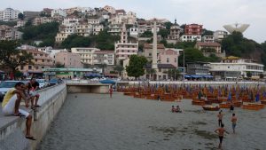 Kraljičina plaža Milocer