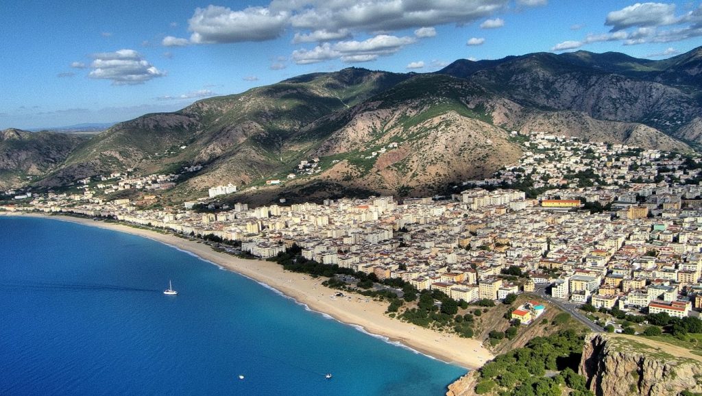 Kris batık yük  gemi (Alanya, Turquía) — foto 1
