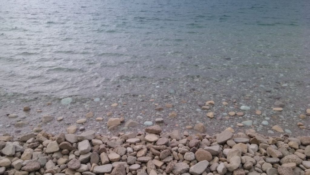 Plaža Krušćica (Orlec, Cres) — foto 2