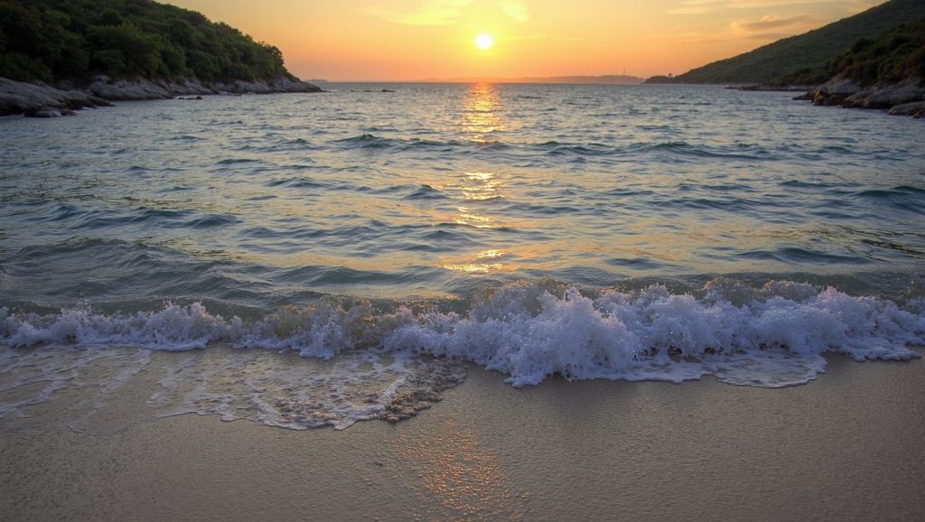 Plaža Krušćica (Orlec, Cres) — foto 5