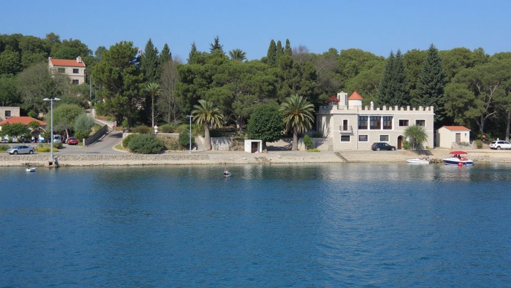 Plaža Krušćica (Orlec, Cres) — foto 6