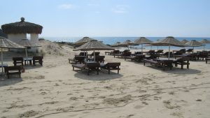 Küçük Çakıl Plajı