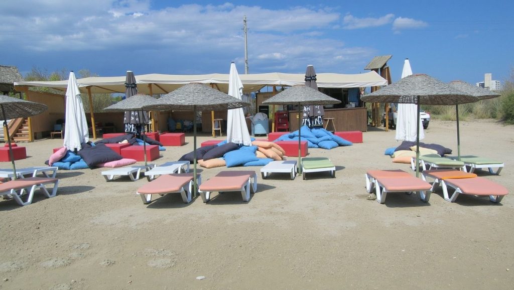 Küçük Çakıl Plajı (Fethiye, Turquía) — foto 2