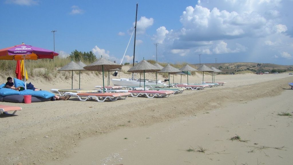 Küçük Çakıl Plajı (Fethiye, Turquía) — foto 3