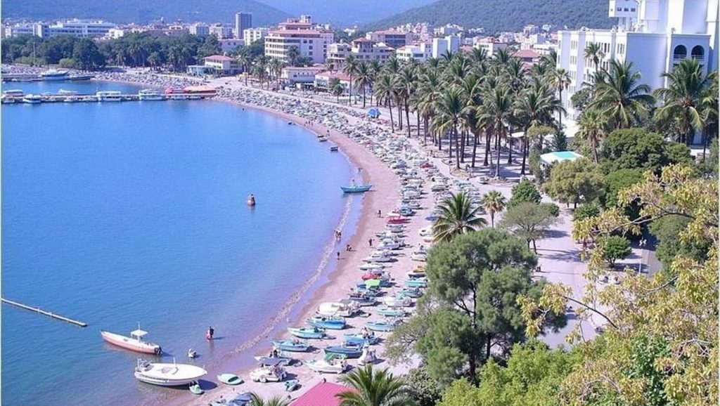 küçük Samanlık Plajı (Fethiye, Turquía) — foto 3