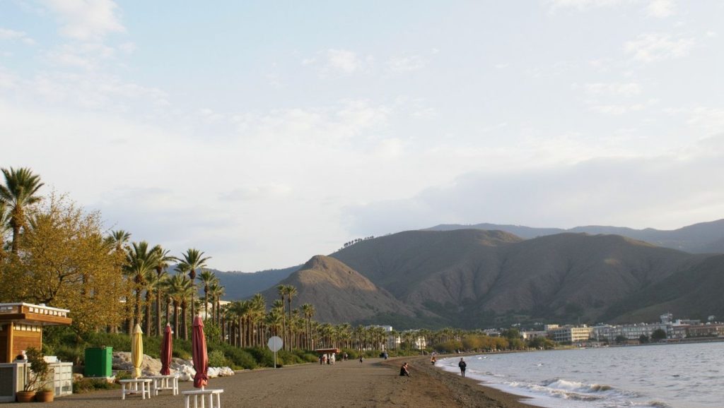 küçük Samanlık Plajı (Fethiye, Turquía) — foto 6