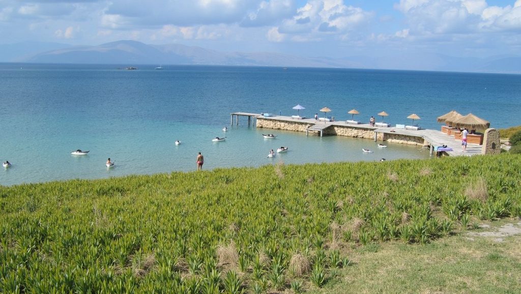 Küçükbük Plajı (Marmaris, Turquía) — foto 4