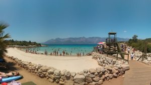 Küdür Public Beach