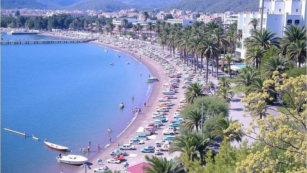 Küdür Public Beach (Bodrum, Turquía) — foto 3