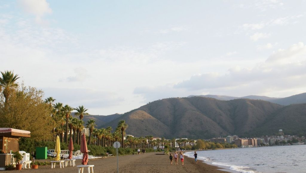 Küdür Public Beach (Bodrum, Turquía) — foto 6