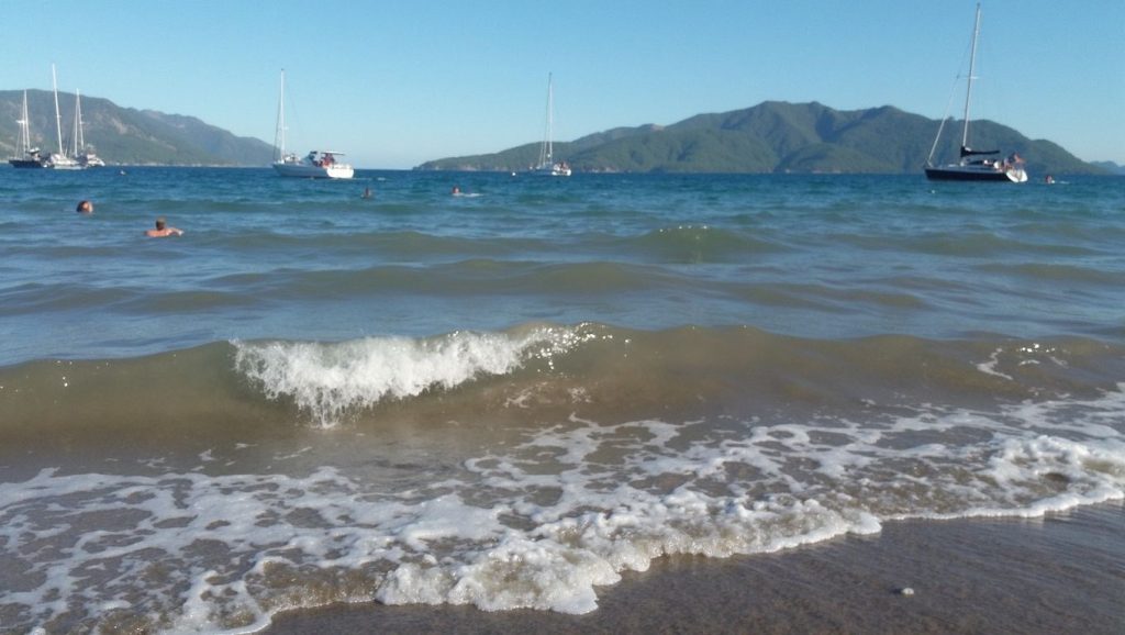 Kuleli Plajı (Fethiye, Turquía) — foto 3