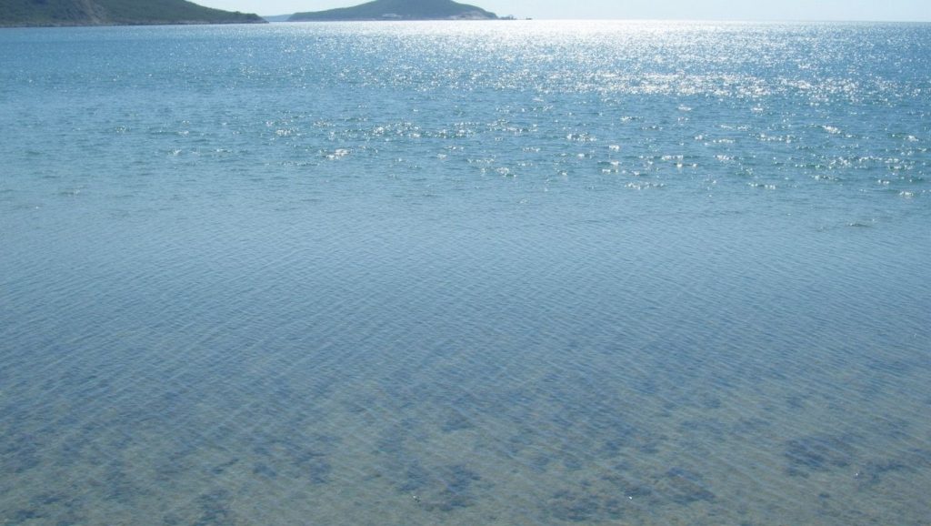 Kumbahçe Halk Plajı (Marmaris, Turquía) — foto 1
