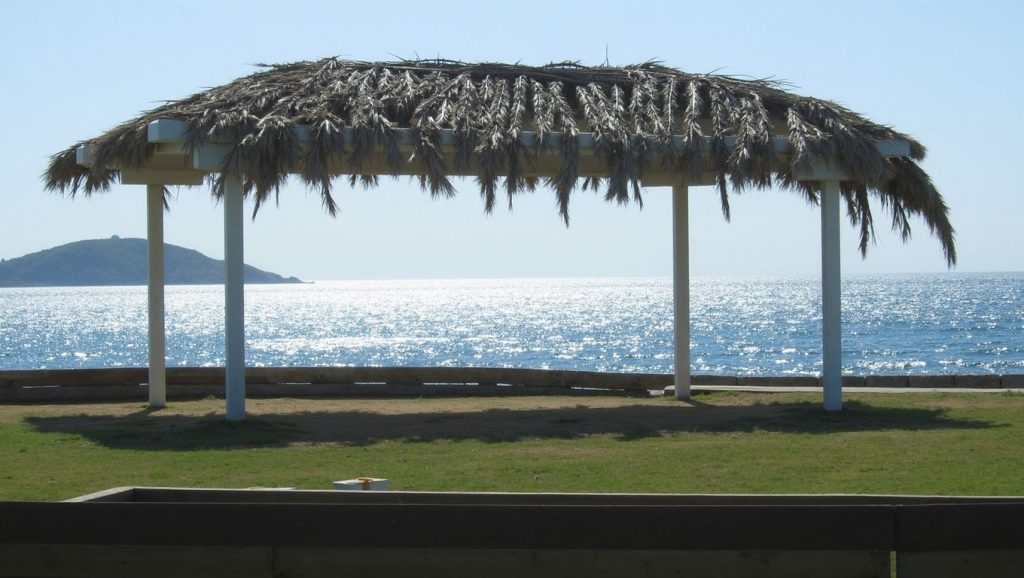 Kumbahçe Halk Plajı (Marmaris, Turquía) — foto 3