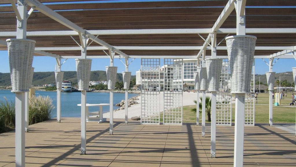 Kumbahçe Halk Plajı (Marmaris, Turquía) — foto 4